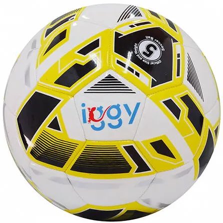 Generic MINGE FOTBAL PREMIUM PU MARIME 5 IGGY