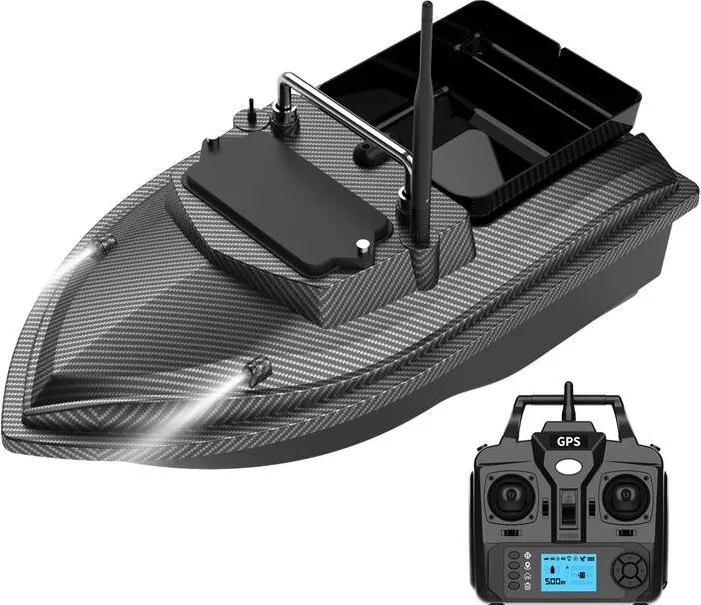 Flytec V060 12000mah barca de momeala