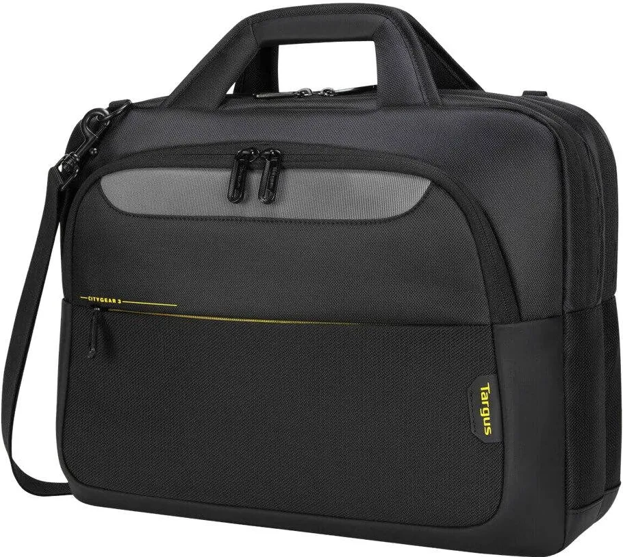 TARGUS Targus CityGear 12-14" Topload Laptop Case (Black)