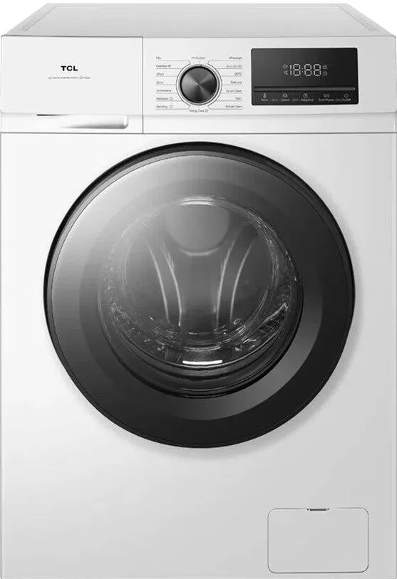 TCL Masina de spalat rufe FF1024WA0, clasa A, 10 kg, 1400 rpm, Alb