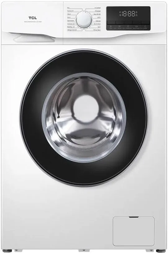 TCL Masina de spalat rufe FF0610WB0, clasa B, 6 kg, 1000 rpm, 45.5 cm, Alb