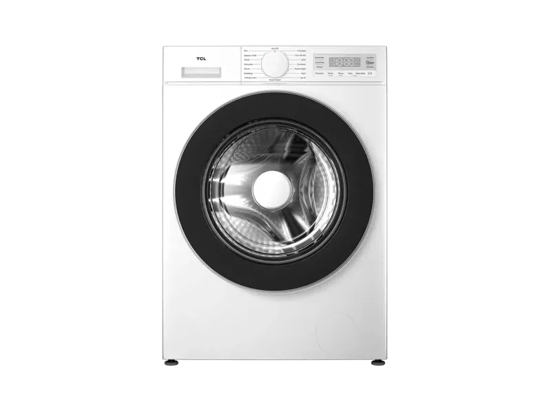 TCL Masina de spalat rufe FF0844WA0, clasa A, 8 kg, 1400 rpm, Alb
