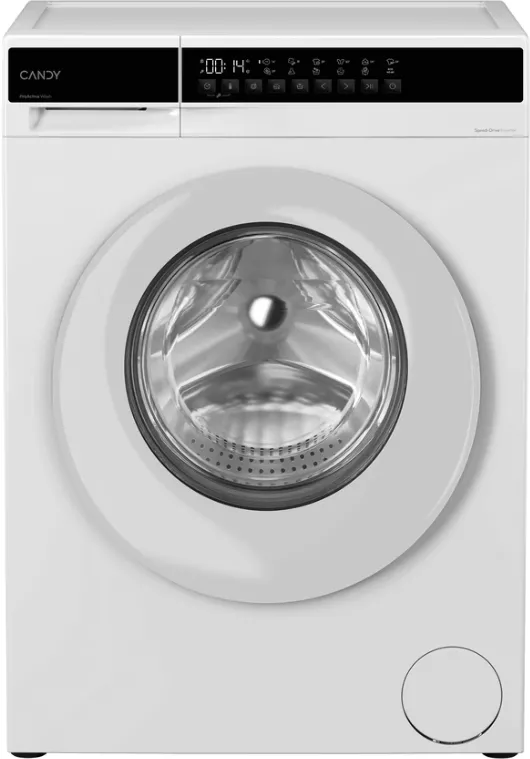 CANDY Masina de spalat rufe EY 27S7-S, clasa A, incarcare frontala, 7 kg, 1200 rpm, Alb