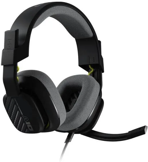 Casti Over-Head LOGITECH Casti gaming cu fir Logitech A10, Multiplatforma, Microfon, Negru