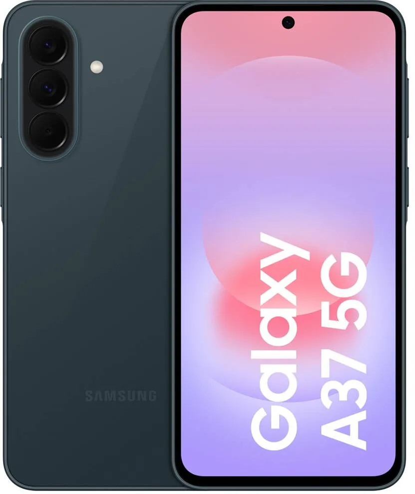 Smartphone Samsung Galaxy A37 5G 17 cm (6.7") Dual SIM Android 16.0 USB Type-C 6 GB 128 GB 5000 mAh Grey