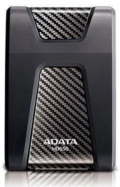 Hard Disk Extern ADATA DashDrive Durable HD650 1TB 2.5 inch USB 3.0 black