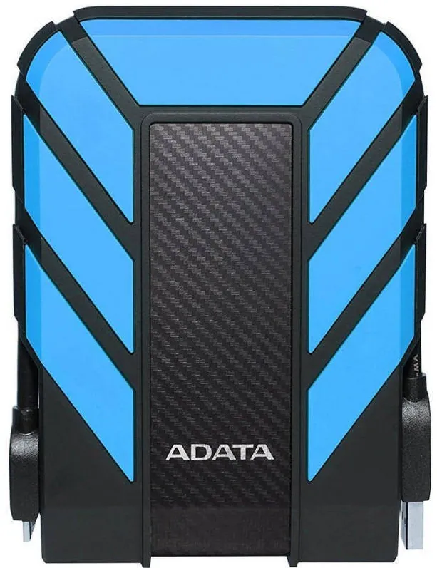 Hard Disk Extern ADATA HD710 Pro 1TB 2.5 inch USB3.1 Blue a€‹IP68
