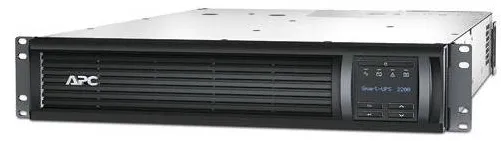 UPS APC Smart-2200VA LCD RM 2U 230V with SmartConnect