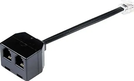 Jabra DOUBLE JACK/PARALLEL Y CABLE/.