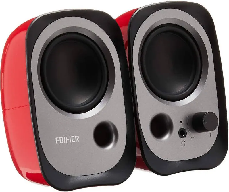 Boxe Edifier R12U Red