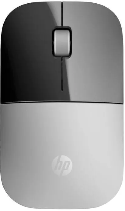 Mouse HP Z3700 Black-Silver