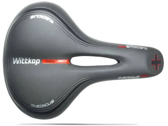 Wittkop Sa pentru bicicleta Wittkop Medicus Twin 1.0