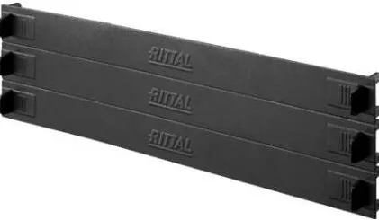 Accesoriu Retea Rittal Blindpanel 3HE RAL 9005 3 pcs