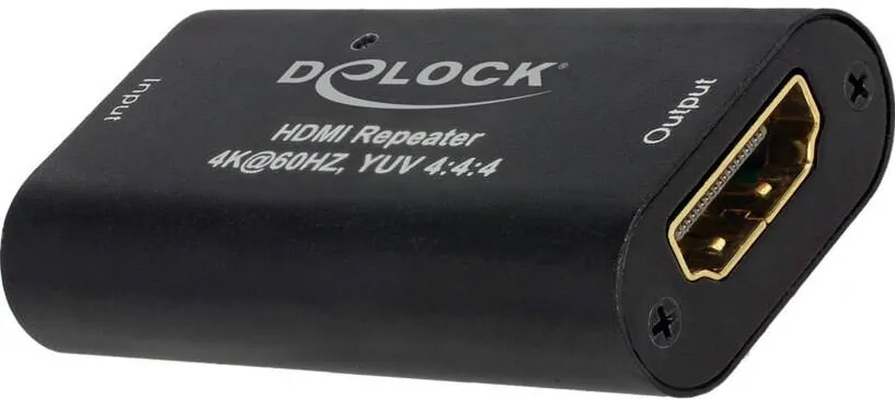 Adaptor DELOCK HDMI bis 30m 4K