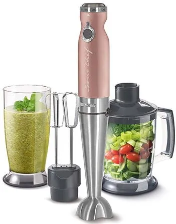 SENCOR Blender S-SHB5605RS-E, 4 in1, 1200 W