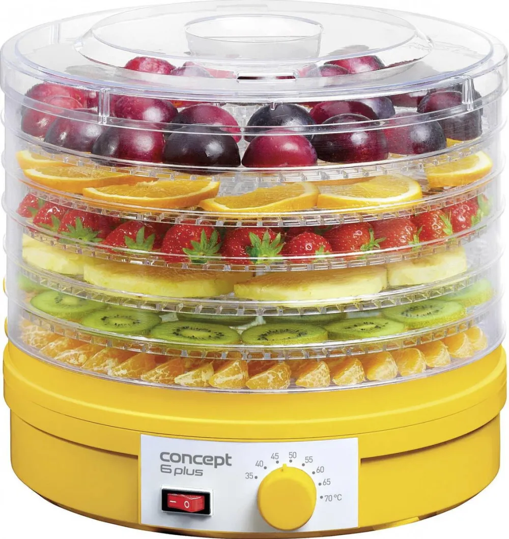 Deshidrator Alimente Concept SO1015