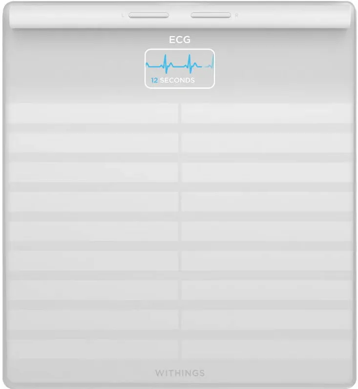 Withings Smart Body Scan Alb