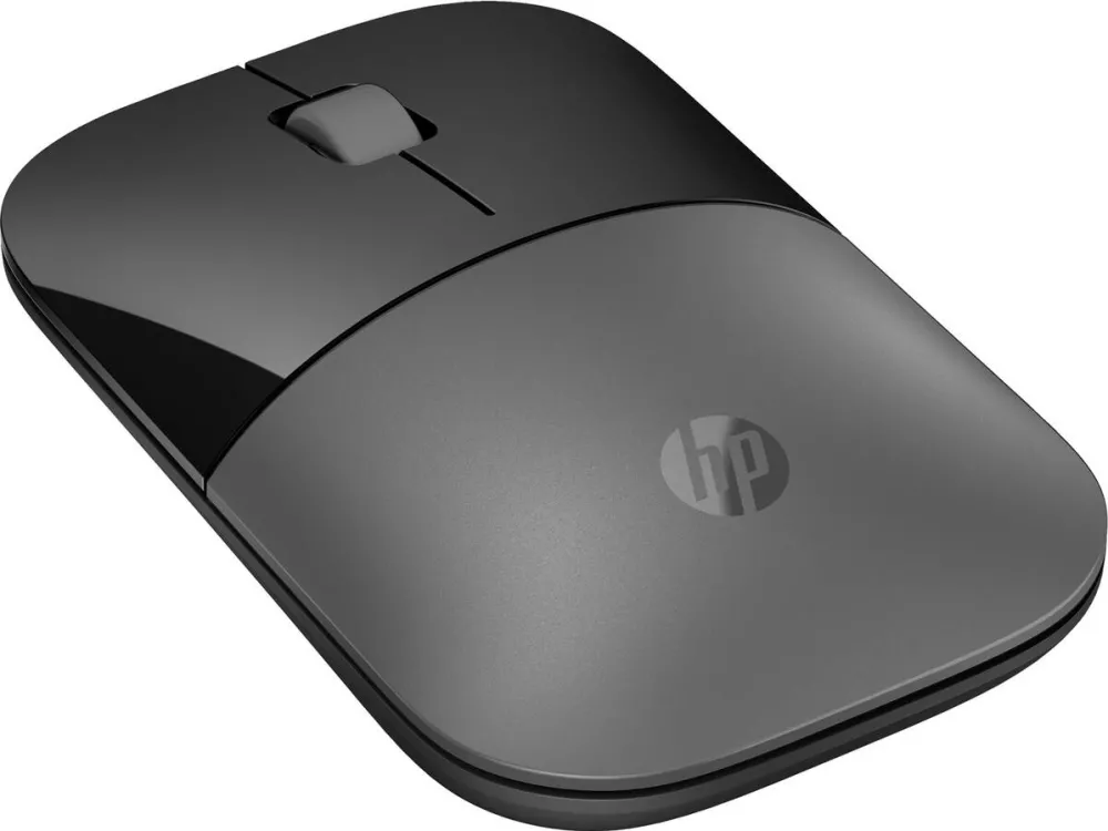 Mouse HP Z3700 Dual Silver