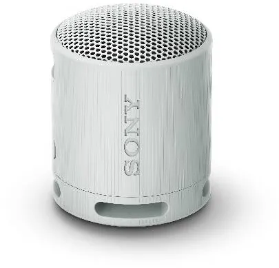 Sony Boxa portabila wireless Sony SRS-XB100H, Bluetooth v5.3, Fast-Pair, IP67, Autonomie 16 ore, USB Type-C, Gri