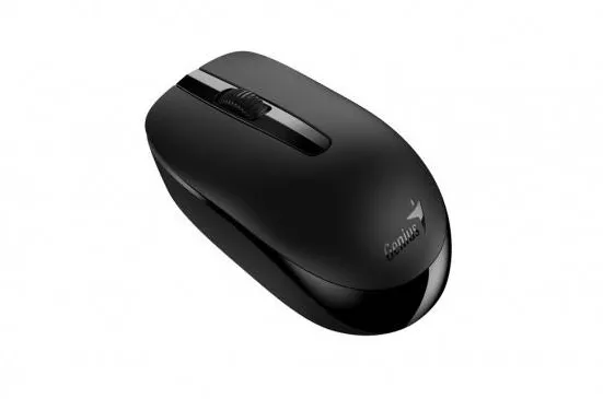 Mouse GENIUS MOUSE Genius, "NX-7007", PC sau NB, wireless, 2.4GHz, optic, 1200 dpi, butoane/scroll 3/1, , negru, "31030026403" (timbru verde 0.18 lei)