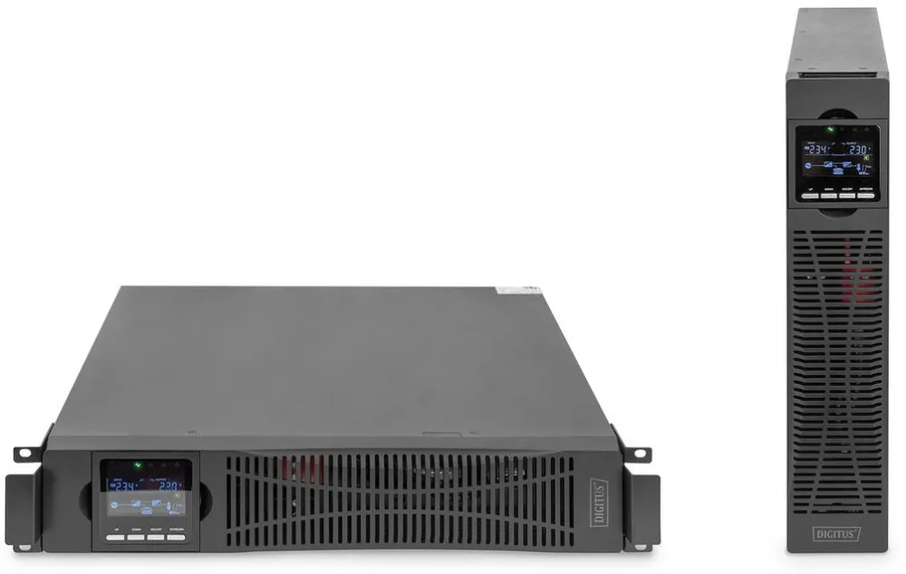 UPS Digitus OnLine UPS system, 3000 VA / 3000 W