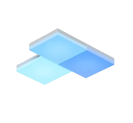 Nanoleaf Sky Light Starter Kit (3 panels)