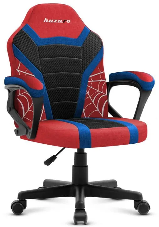 Scaun Gaming huzaro GAMING CHAIR FOR CHILD RANGER 1.0 SPIDER