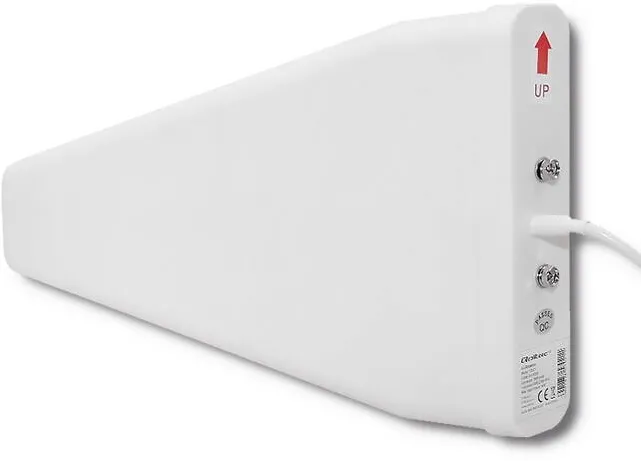 QOLTEC  57021 4G LTE Antenna | 18 dBi | Outdoor