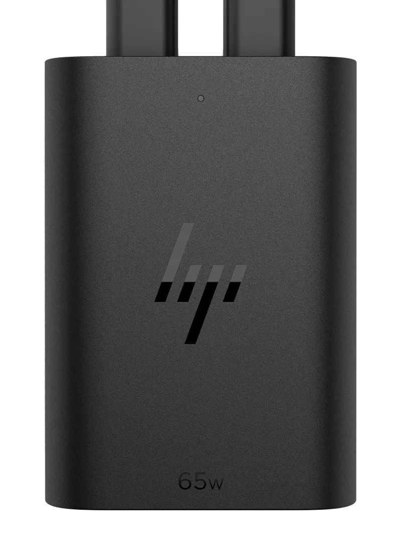 Alimentator Laptop HP HP 65W GaN USB-C Laptop Charger