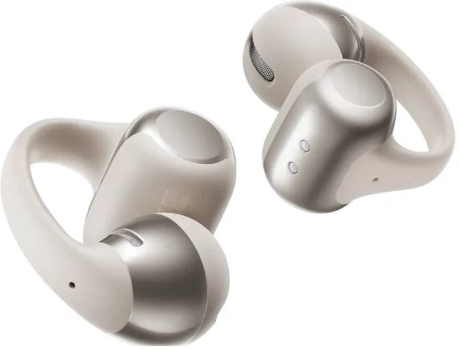 Casti Bluetooth SHOKZ OpenDots ONE Ear-clip-on Calls/Music/Sport/Everyday Bluetooth Grey
