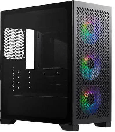 Carcasa PC Cooler Master Elite 302 Black