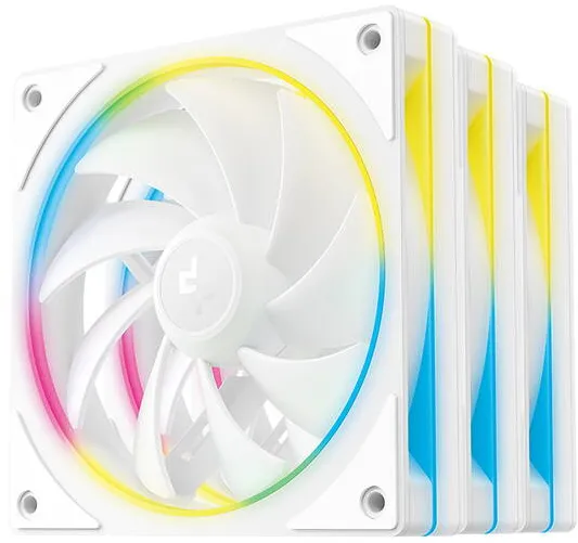 Deepcool Deepcool FL12 SE FAN 3in1, White