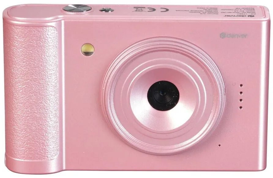 Aparat foto compact DENVER DCA-4811 pink