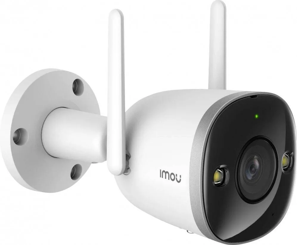 Camera Supraveghere IMOU Camera IP Wi-Fi, IMOU, Bullet 2S IPC-F26FP, Alb