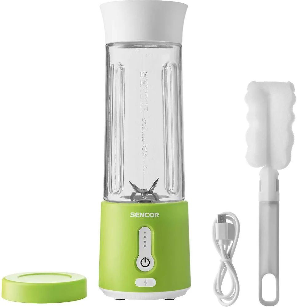 SENCOR Smoothie Maker SBL 131GR Alb/Verde