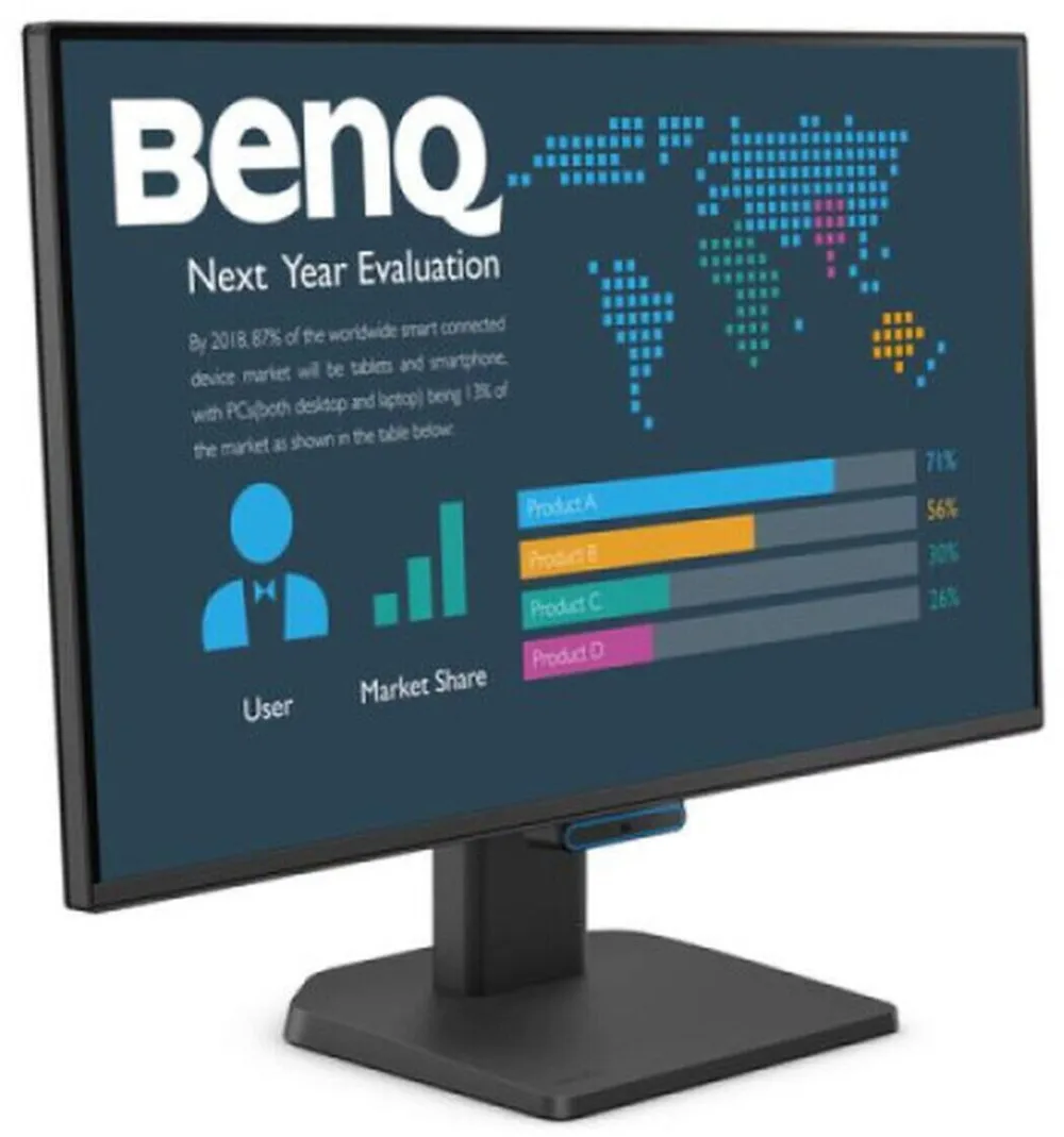 Monitor BenQ Monitor BenQ BL2490C 24", Full HD, Negru
