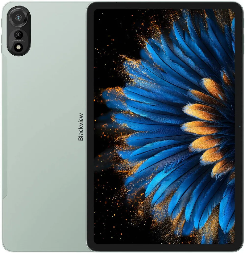 Tableta Blackview Tableta Blackview MEGA 2, LTE, 12 inch, 12GB, 256GB, Moss Green