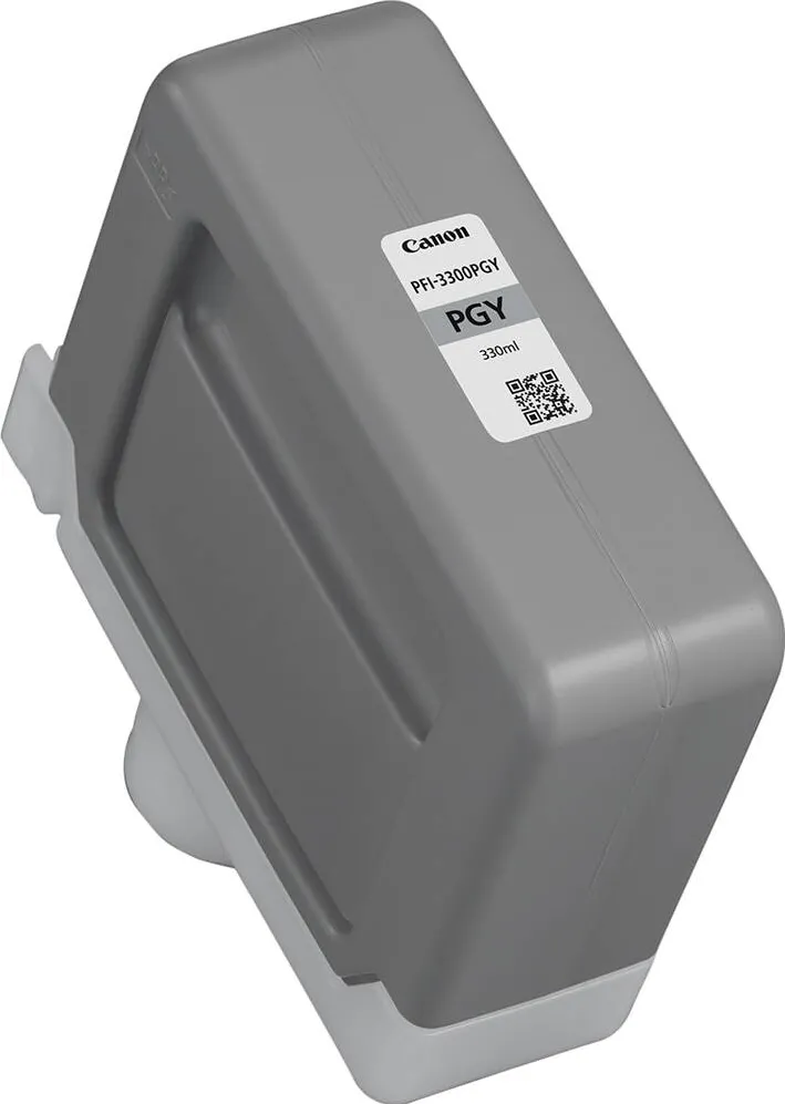 Cartus Imprimanta Canon PFI3300PGY INK TANK PFI 3300 PHOTO GRAY