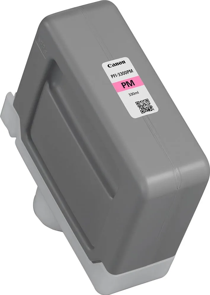 Cartus Imprimanta Canon PFI3300PM INK TANK PFI 3300 PHOTO MAGENTA
