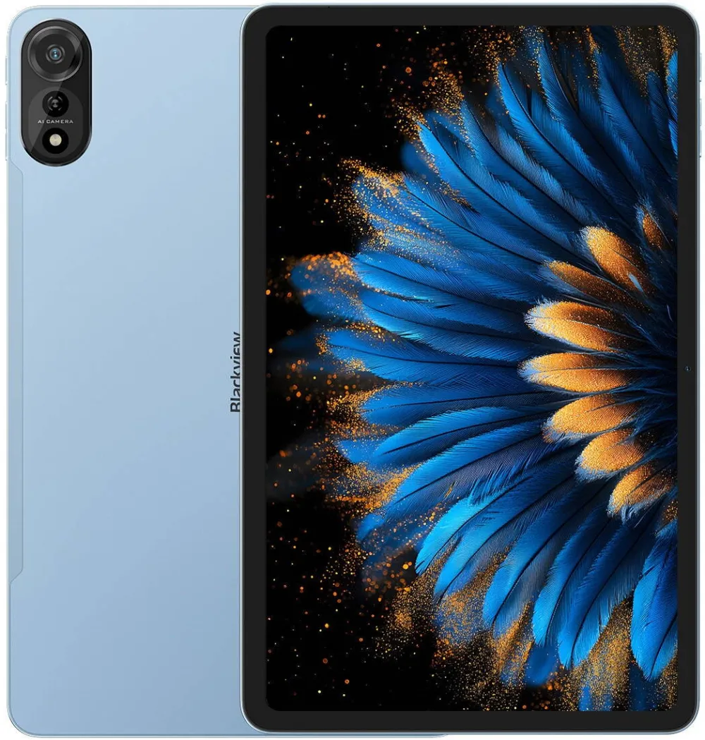 Tableta Blackview Tableta Blackview MEGA 2, LTE, 12 inch, 12GB, 256GB, Ice Blue