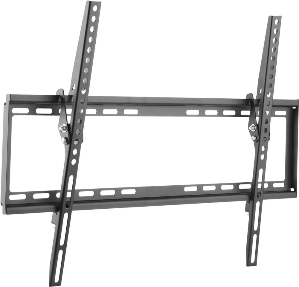 Suport TV / Monitor Superior Suport TV de perete Superior Extra Slim SUPSTV015, Reglabil, 37"-70" (92cm-177cm), 35kg, Negru