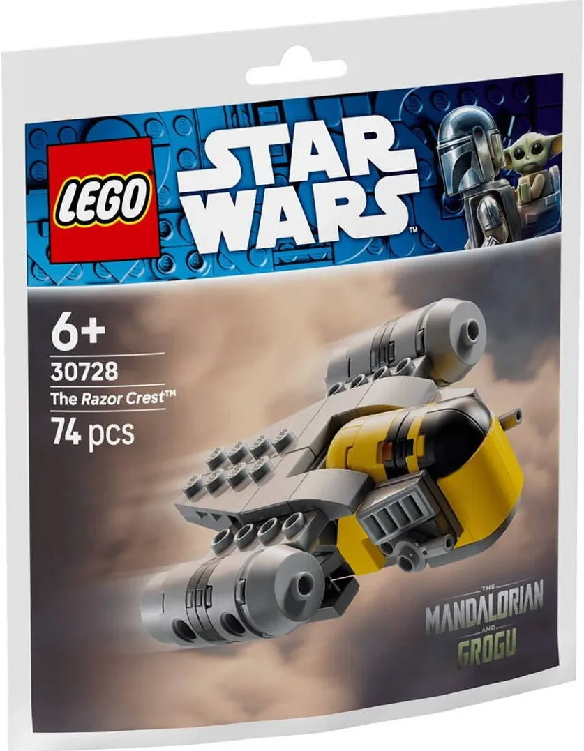 LEGO STAR WARS 30728 The Razor Crest