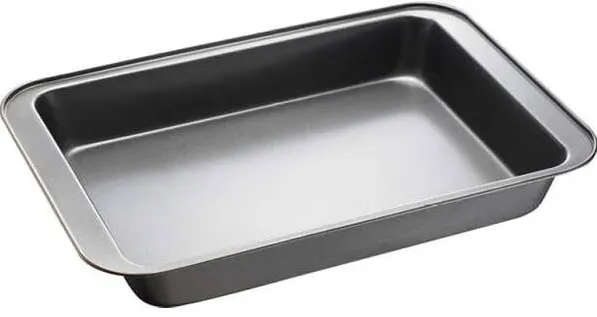 MYRIA Tava de copt MYRIA MY4404, 42.4X28.5CM, otel, gri