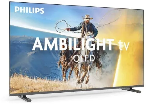 Televizor Philips QLED 101 cm 40" 40PQS6901/12, Full HD, WiFi, CI
