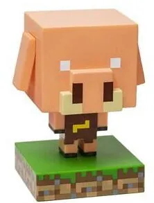Paladone Lampa Paladone Icons: Minecraft - Piglin Light, PP14431MCF