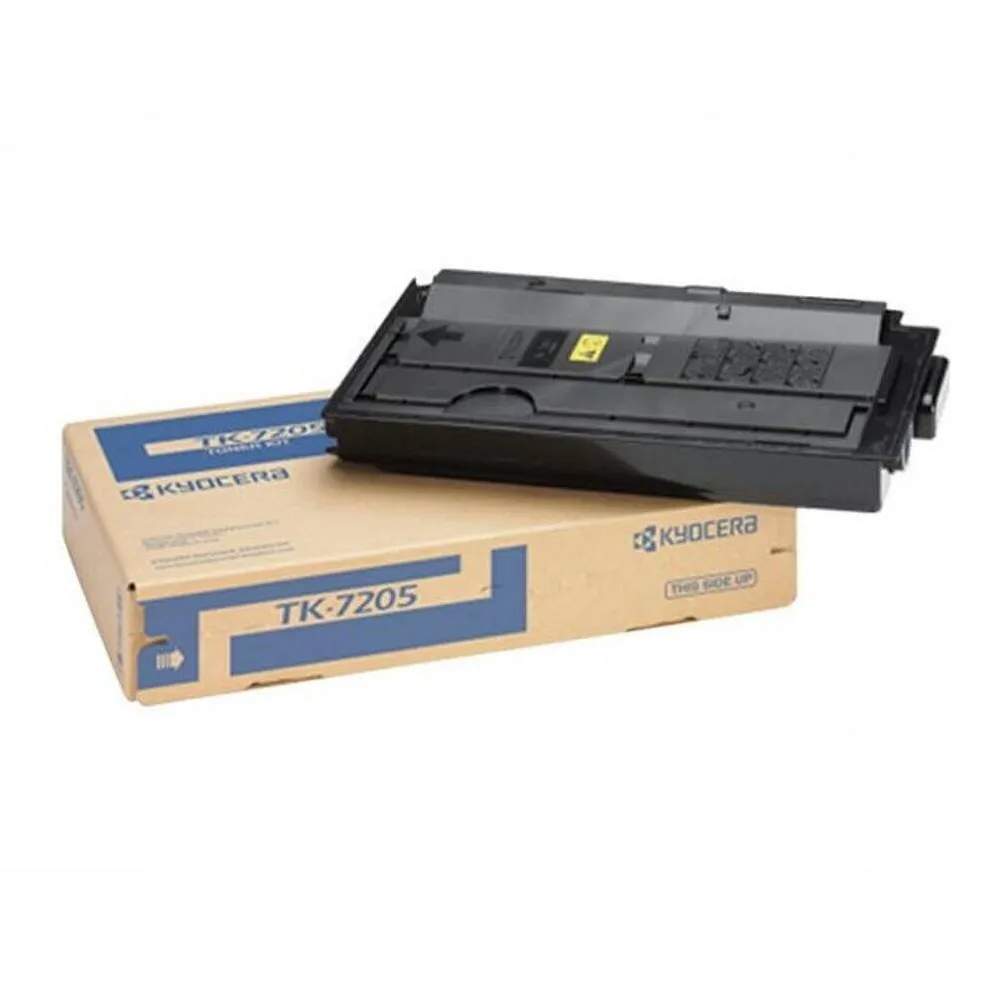 Toner imprimanta KYOCERA Toner Kyocera TK-7205, original, negru