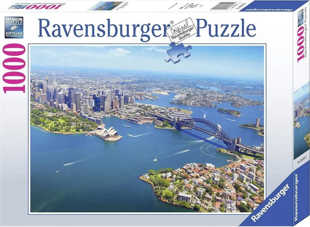 Puzzle Ravensburger Puzzle Ravensburger Sydney