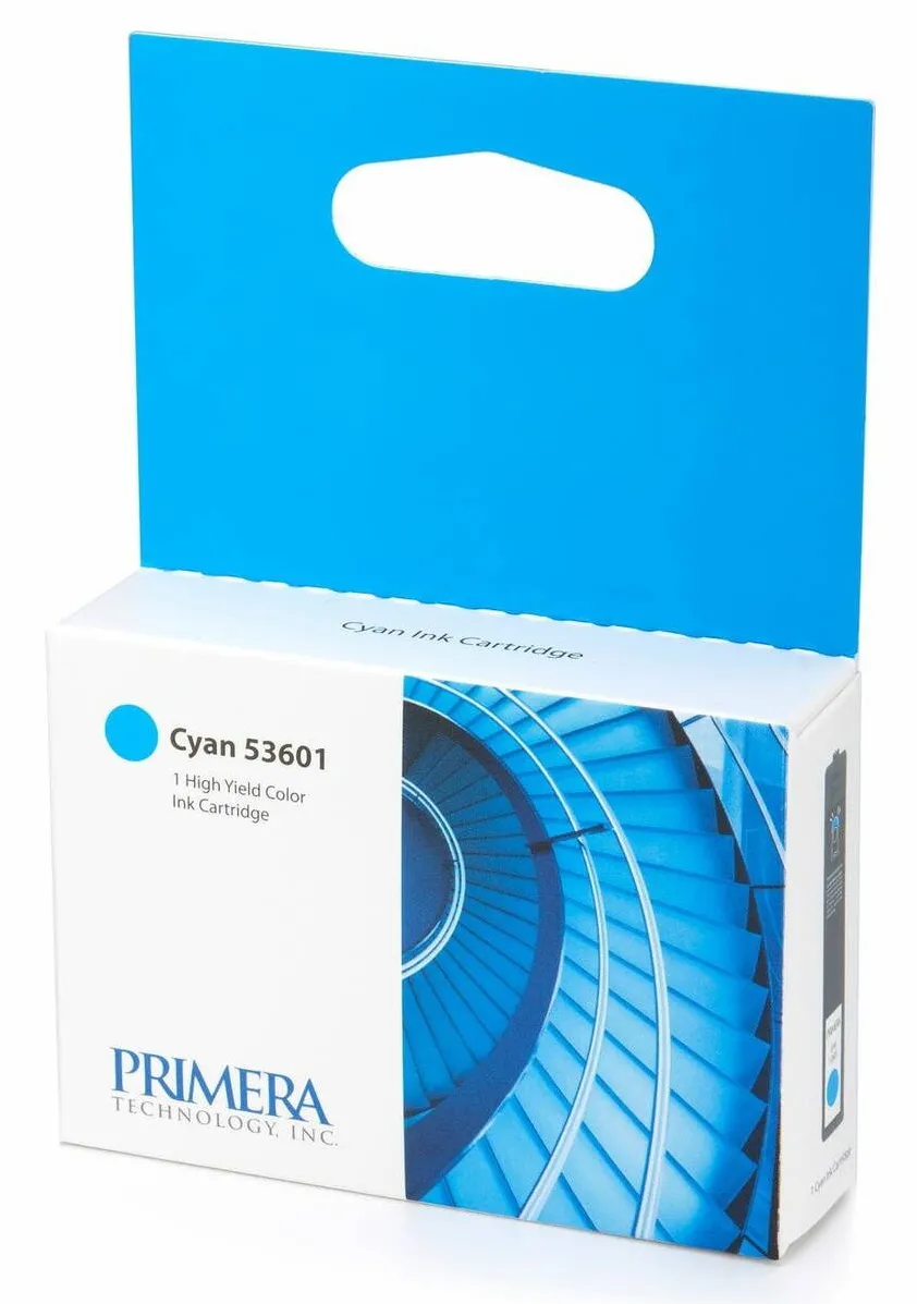 Cartus Imprimanta Primera Cartus imprimanta inkjet, Primera, 053601, cyan, set 1 bucata