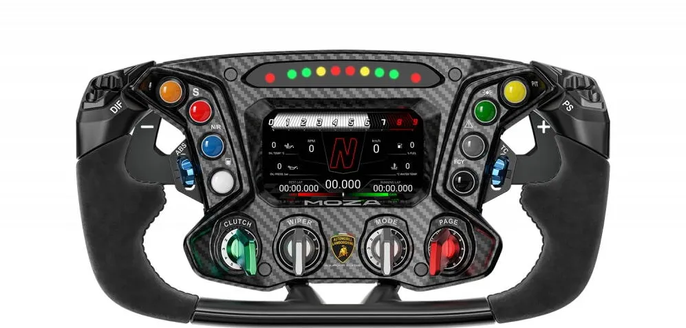 Volan Moza Racing MOZRS070
