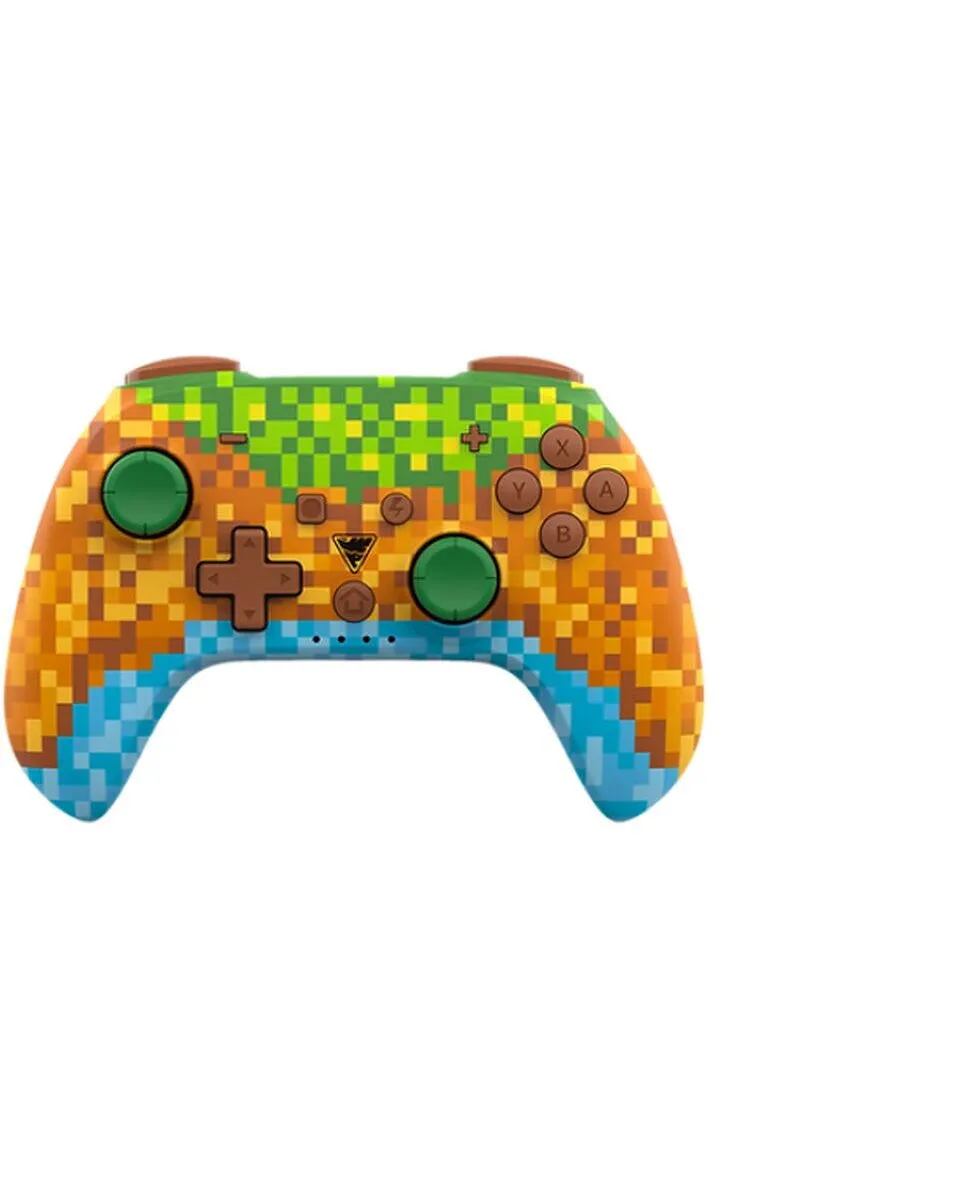 Gamepad DragonShock Controler gaming, DragonShock, compact, USB-C, pentru Nintendo Switch